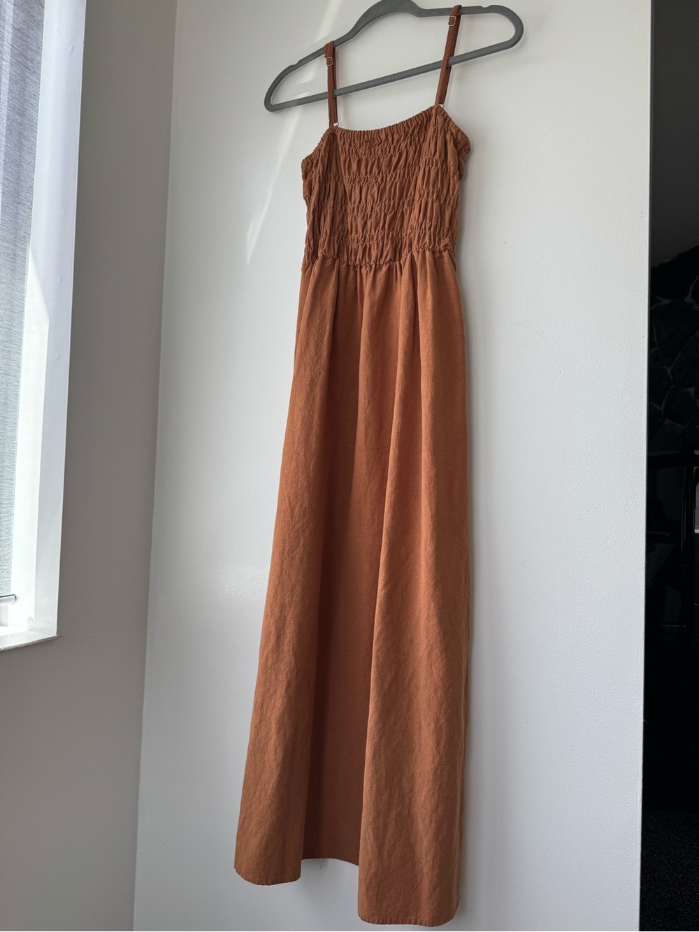Rhythm classics smocked dress